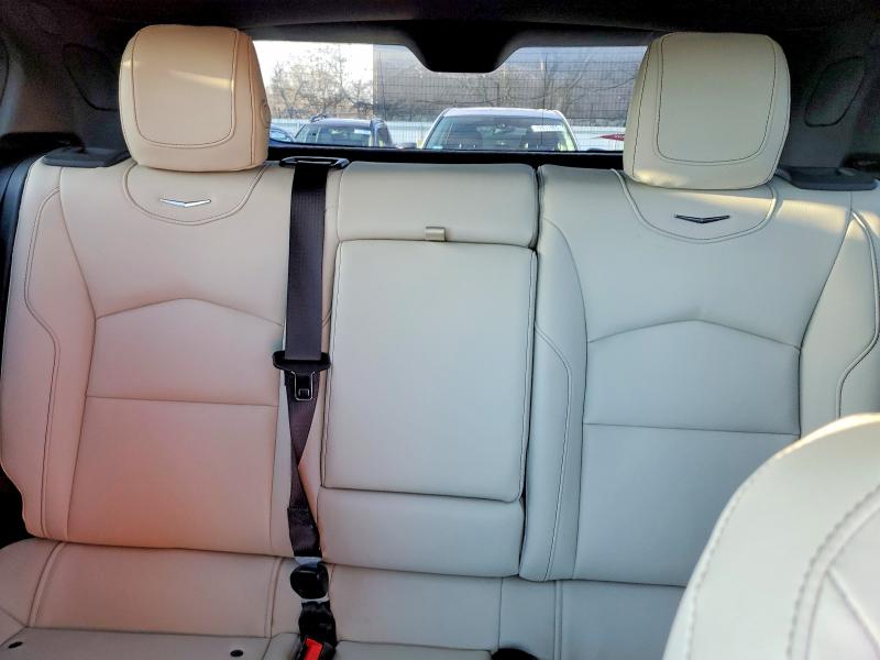 Photo 10 from auction – 2019 CADILLAC XT4 with VIN 1GYFZFR48KF136489
