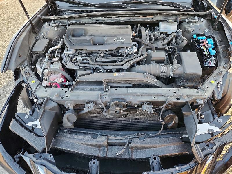 Photo 11 from auction – 2024 LEXUS ES with VIN 58ADA1C15RU038844