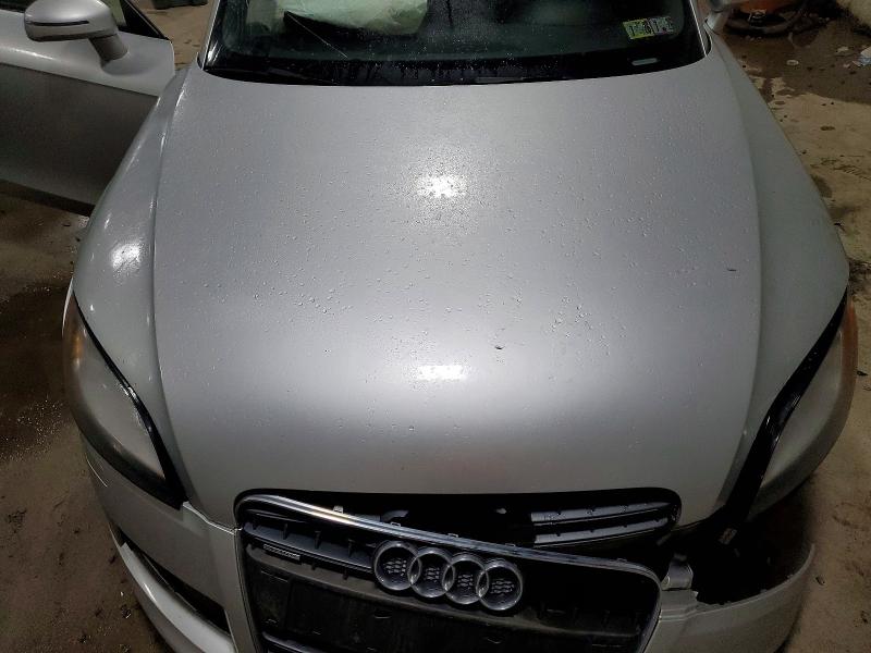 Photo 11 from auction – 2010 AUDI TT PREMIUM with VIN TRUFFAFKXA1017381