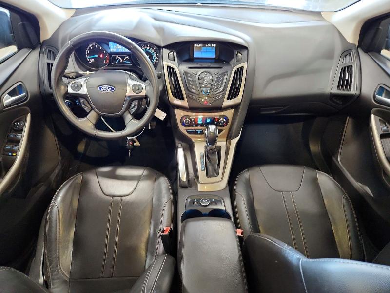 Photo 8 from auction – 2012 FORD FOCUS SEL with VIN 1FAHP3H21CL362160