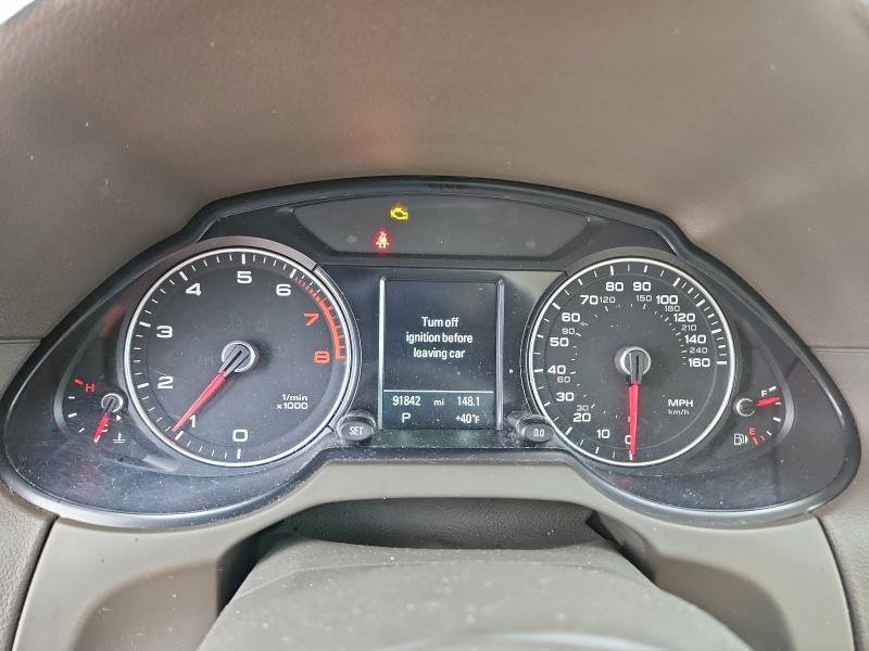 Photo 9 from auction – 2015 AUDI Q5 PREMIUM with VIN WA1LFAFPXFA005855