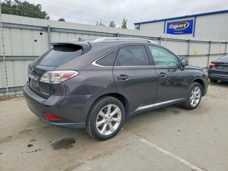 Photo 3 from auction – 2010 LEXUS RX 350 with VIN 2T2ZK1BA1AC028678