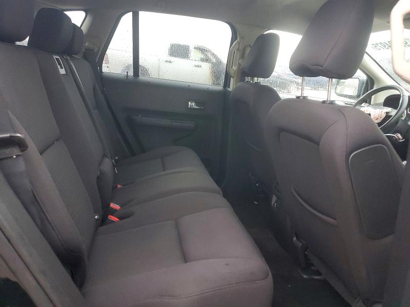 Photo 10 from auction – 2010 FORD EDGE SEL with VIN 2FMDK3JC1ABA67238