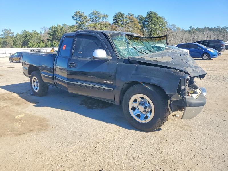 Photo 4 from auction – 2000 CHEVROLET SILVERADO with VIN 2GCEC19WXY1370284