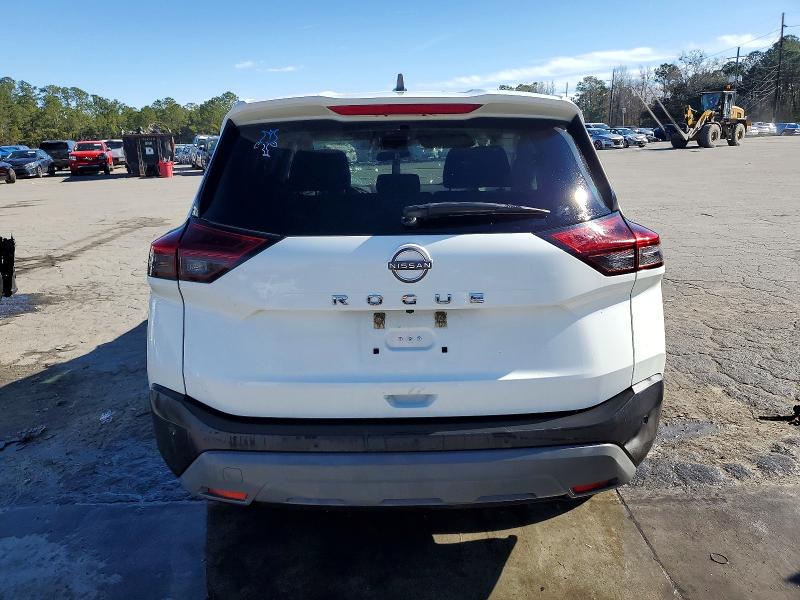 Photo 6 from auction – 2023 NISSAN ROGUE with VIN 5N1BT3AA5PC792398