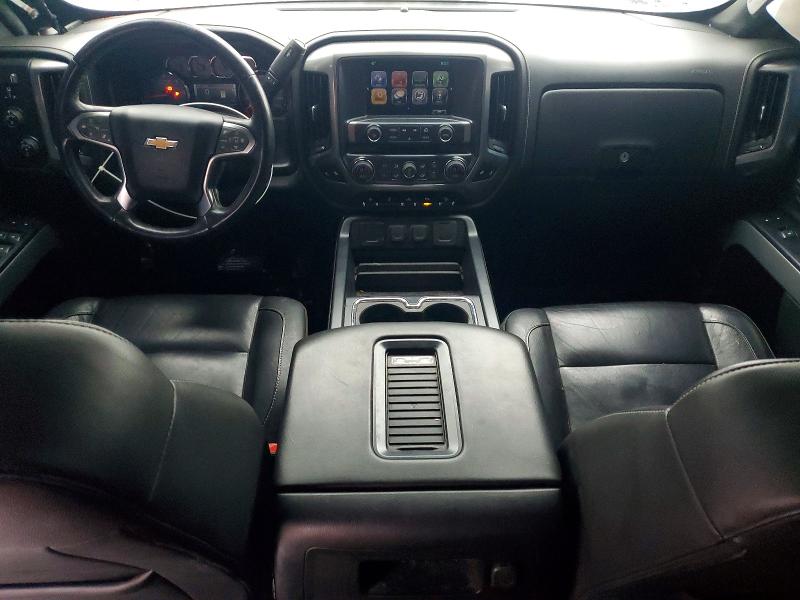 Photo 8 from auction – 2018 CHEVROLET SILVERADO with VIN 3GCUKSEC4JG455215