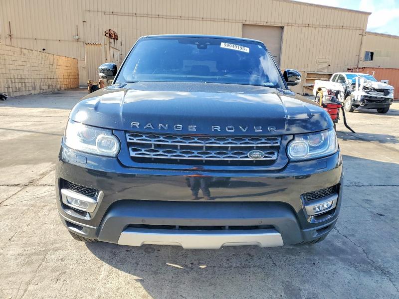 Photo 5 from auction – 2017 LAND ROVER RANGE ROVE with VIN SALWR2FK7HA694513