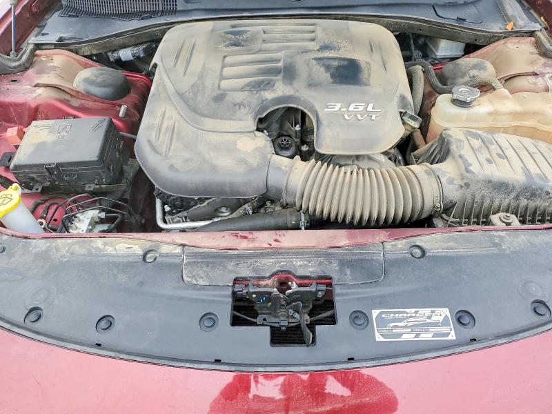 Photo 11 from auction – 2023 DODGE CHARGER SX with VIN 2C3CDXBG0PH588285