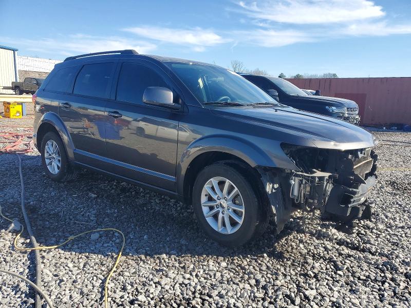 Photo 4 from auction – 2015 DODGE JOURNEY with VIN 3C4PDCBB8FT577163