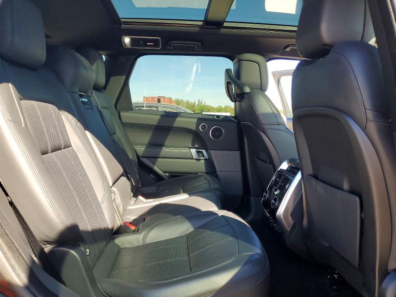 Photo 11 from auction – 2021 LAND ROVER RANGE ROVE with VIN SALWR2SU5MA791131