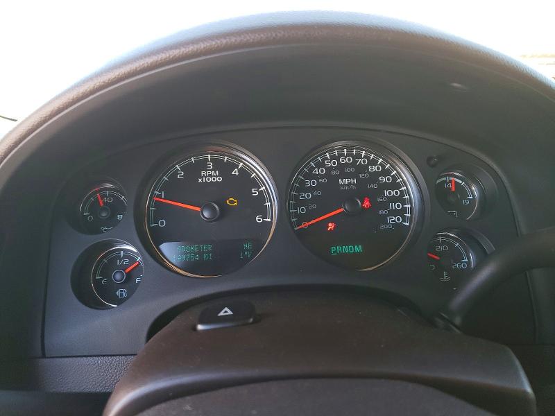 Photo 9 from auction – 2013 GMC YUKON DENA with VIN 1GKS2EEF4DR105854