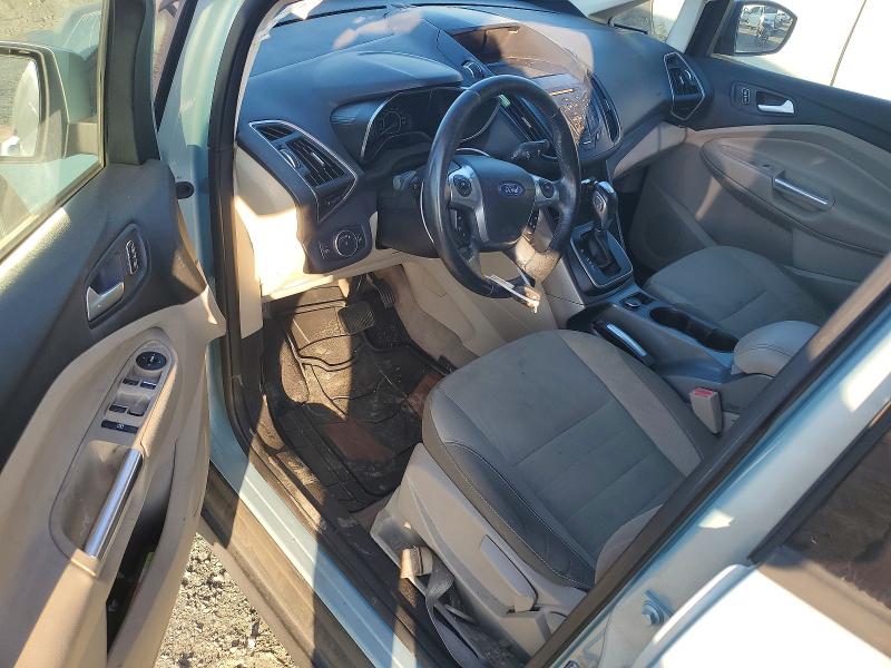 Photo 8 from auction – 2013 FORD C-MAX SE with VIN 1FADP5AUXDL518865