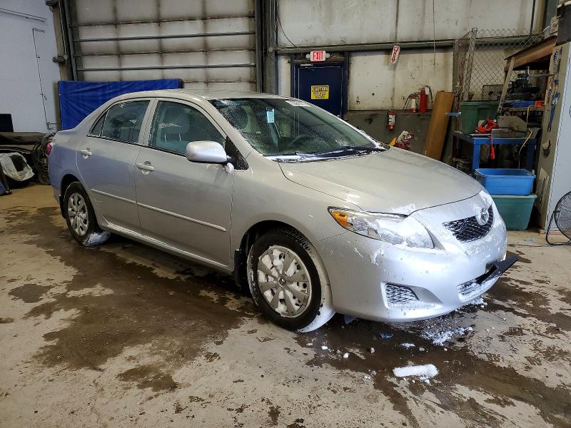 Photo 4 from auction – 2010 TOYOTA COROLLA BA with VIN 2T1BU4EE7AC197684