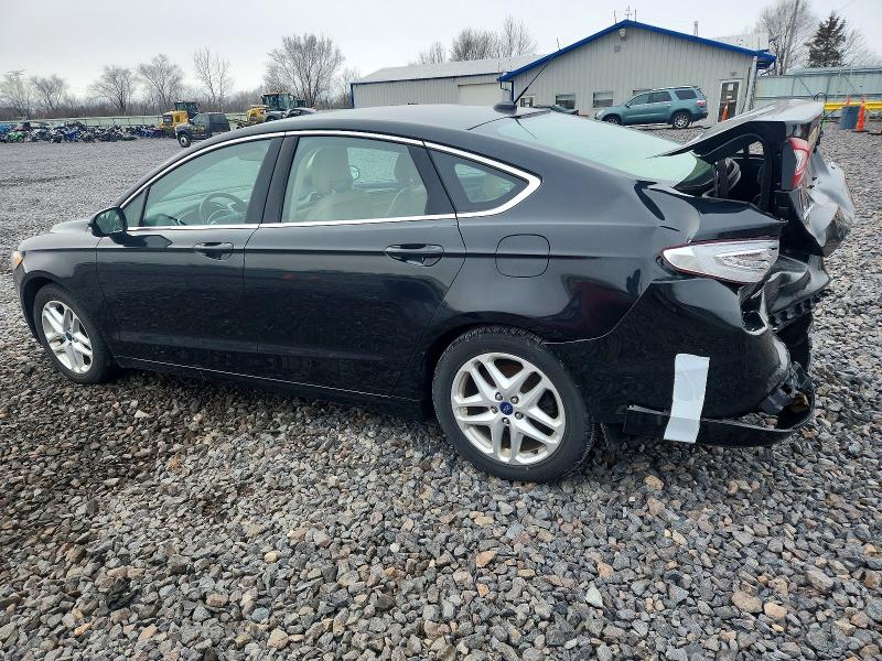 Photo 2 from auction – 2014 FORD FUSION SE with VIN 3FA6P0HD9ER225169