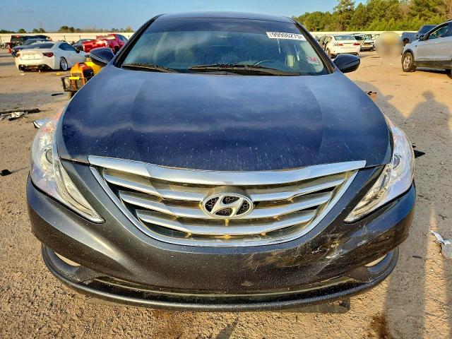 Photo 5 from auction – 2013 HYUNDAI SONATA with VIN 5NPEC4AC6DH799868