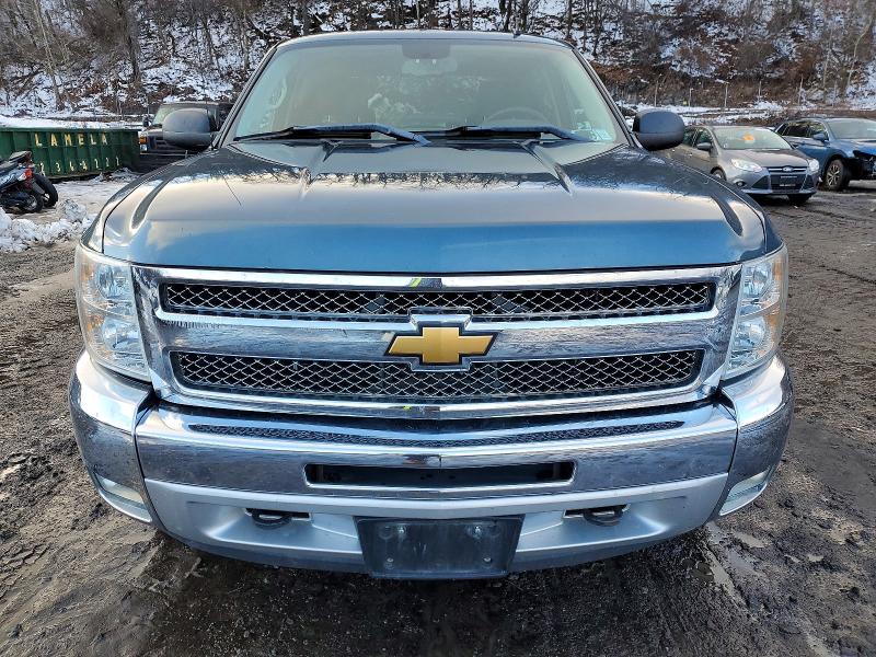 Photo 5 from auction – 2012 CHEVROLET SILVERADO with VIN 1GCPKSE77CF184333