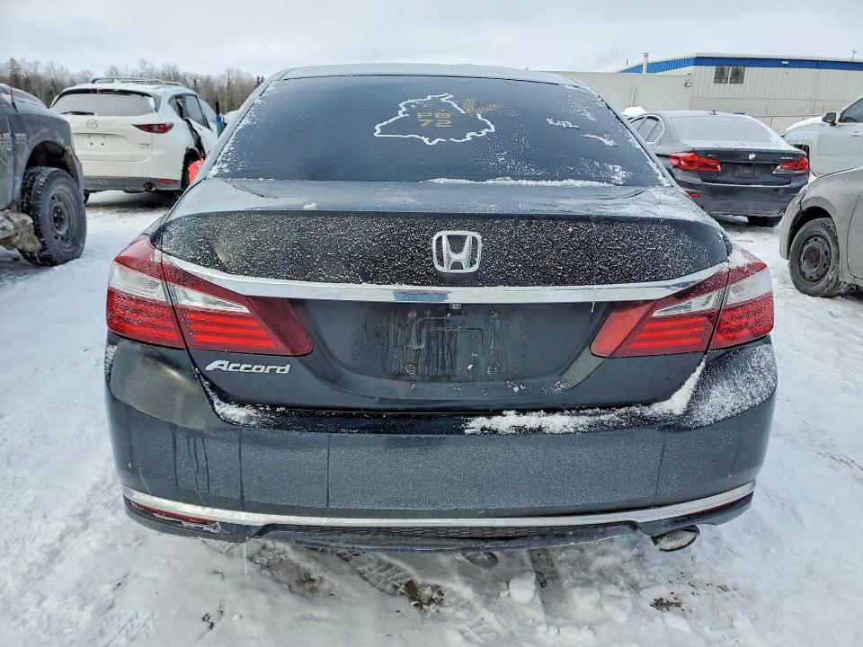 Photo 6 from auction – 2017 HONDA ACCORD LX with VIN 1HGCR2F37HA805520