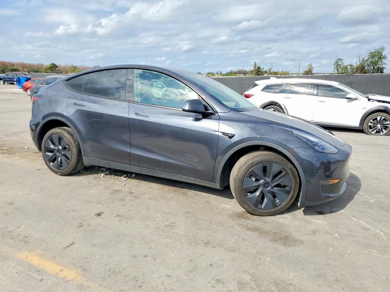 Photo 4 from auction – 2025 TESLA MODEL Y with VIN 7SAYGDED1SF220918