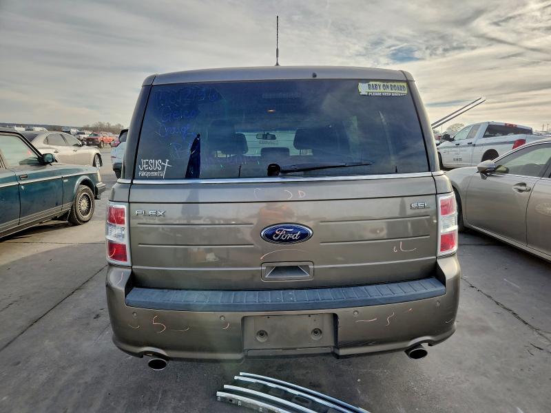 Photo 6 from auction – 2013 FORD FLEX SEL with VIN 2FMGK5C86DBD36002