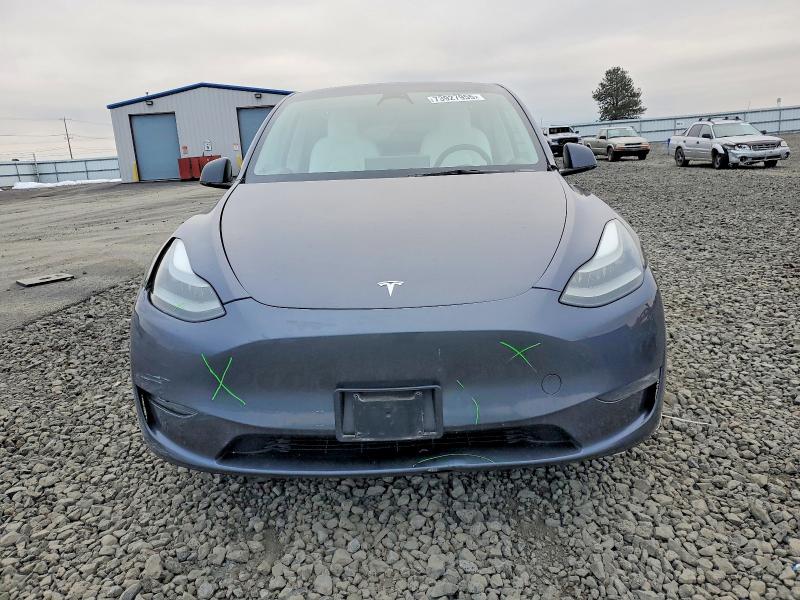Photo 5 from auction – 2023 TESLA MODEL Y with VIN 7SAYGDEE3PF683191