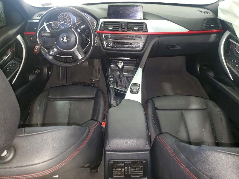 Photo 8 from auction – 2014 BMW 328 I with VIN WBA3A5C5XEJ584999