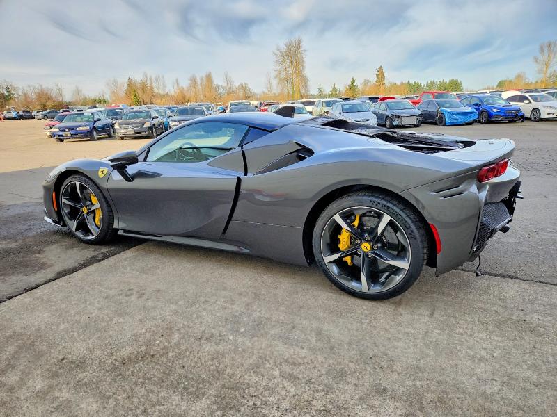 Photo 2 from auction – 2023 FERRARI SF 90 STRA with VIN ZFF95NLA2P0293664