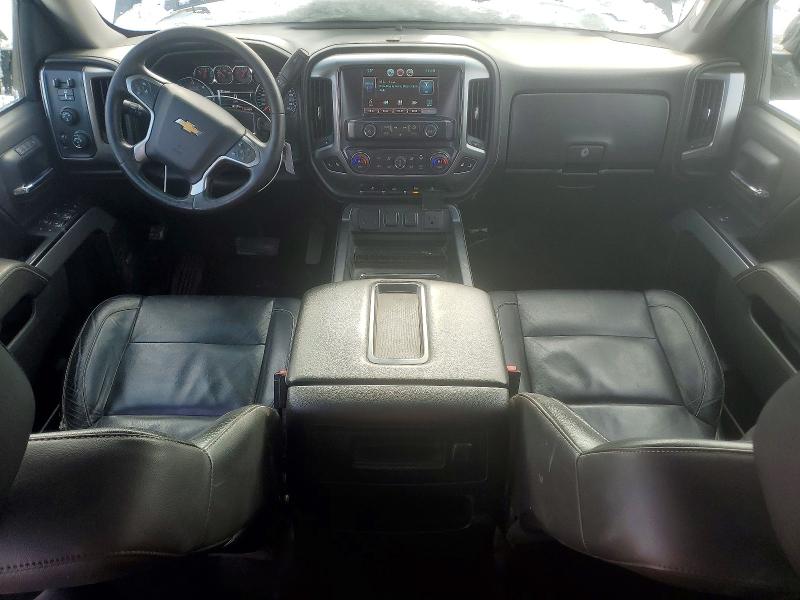 Photo 8 from auction – 2015 CHEVROLET SILVERADO with VIN 3GCUKSEC9FG390272