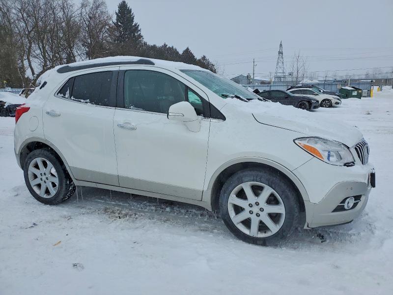 Photo 4 from auction – 2015 BUICK ENCORE PRE with VIN KL4CJDSB6FB265951