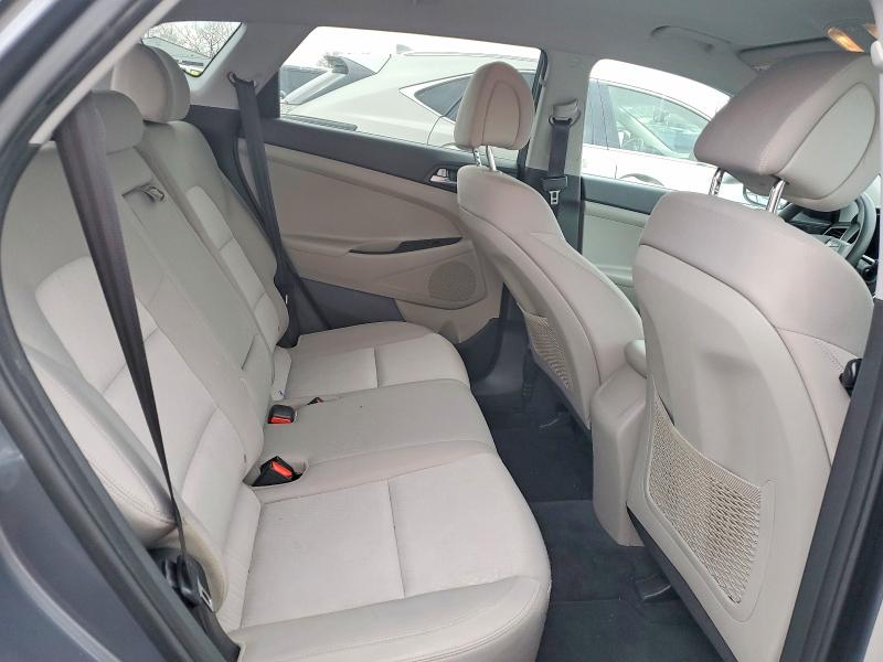 Photo 11 from auction – 2016 HYUNDAI TUCSON LIM with VIN KM8J3CA29GU045014