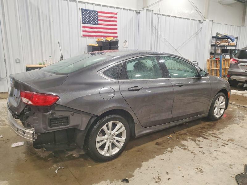 Photo 3 from auction – 2016 CHRYSLER 200 LIMITE with VIN 1C3CCCAB3GN166438
