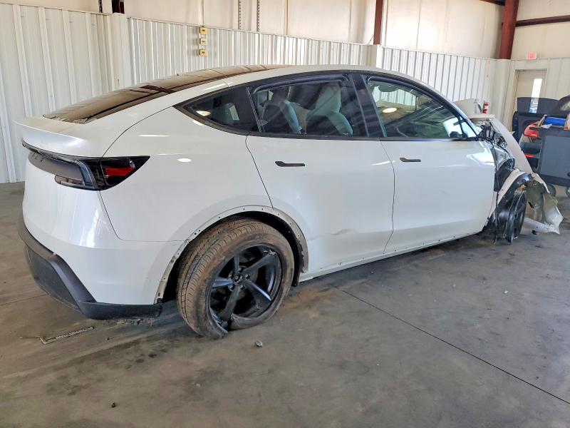 Photo 3 from auction – 2026 TESLA MODEL Y with VIN 7SAYGDED6TF540673