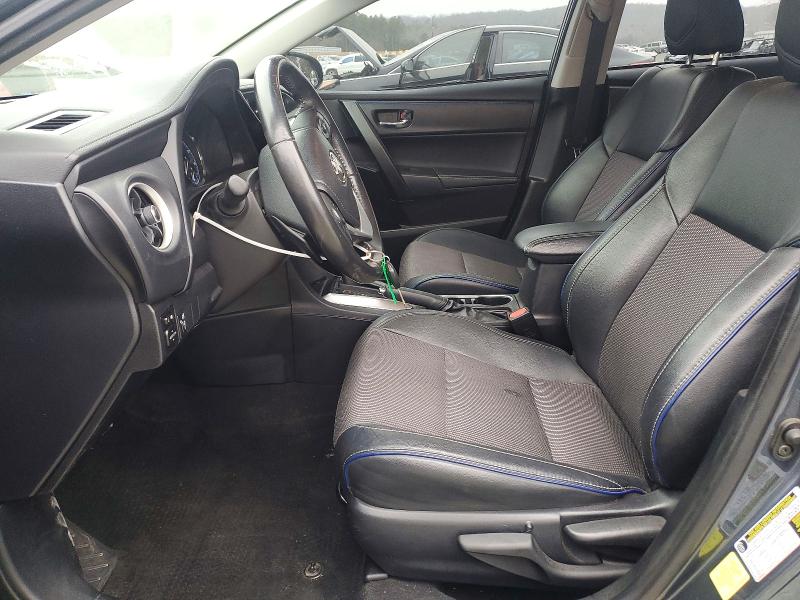 Photo 7 from auction – 2017 TOYOTA COROLLA L with VIN 2T1BURHE2HC898782