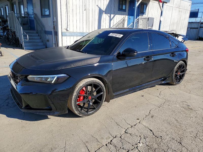 HONDA CIVIC 2024 with VIN JHMFL5G45RX004264 - Photo from auction
