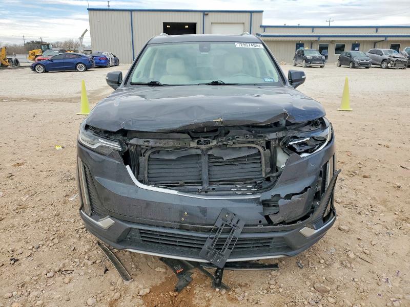 Photo 5 from auction – 2021 CADILLAC XT6 with VIN 1GYKPCRSXMZ227573