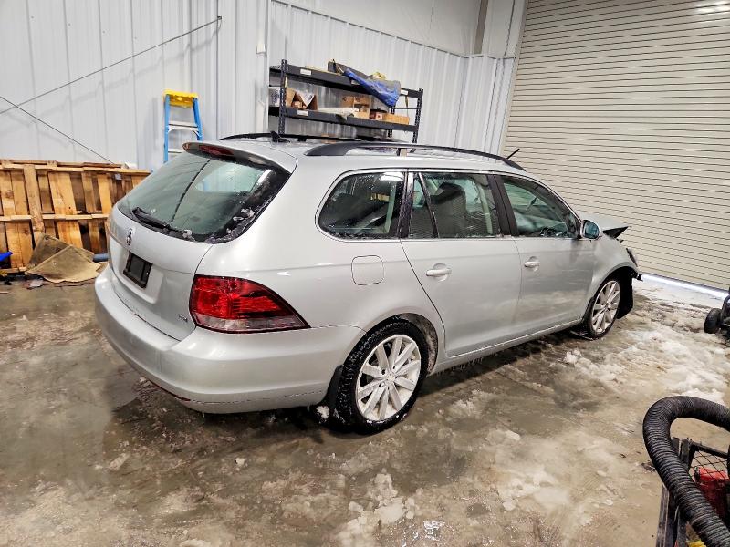 Photo 3 from auction – 2012 VOLKSWAGEN JETTA TDI with VIN 3VWPL7AJ9CM645587