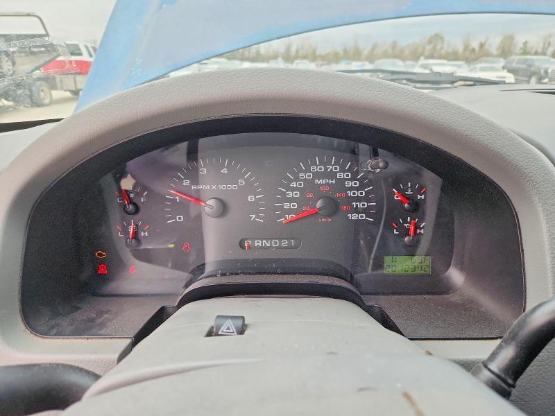 Photo 9 from auction – 2005 FORD F-150 XLT with VIN 1FTRW12W75FB06219