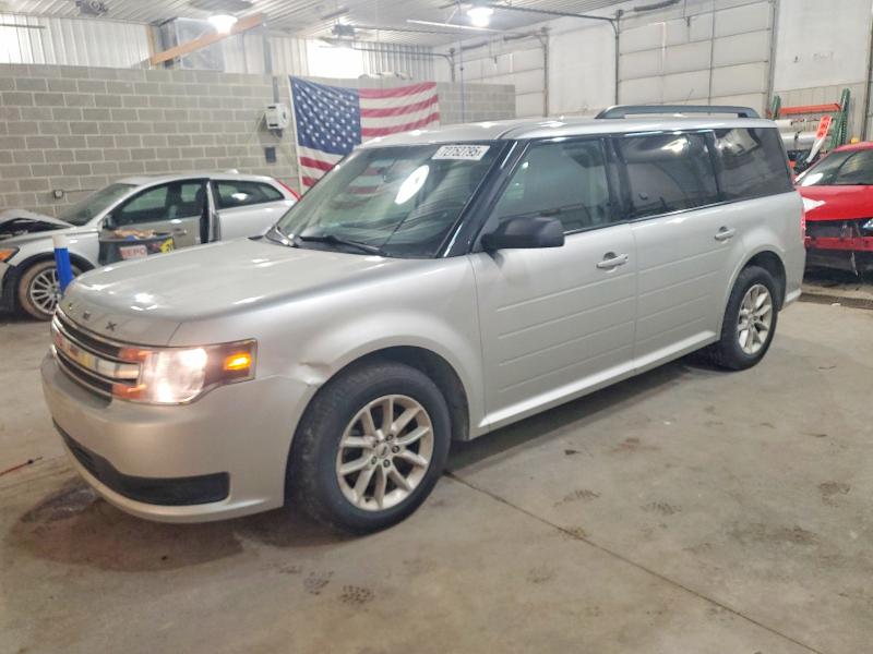 FORD FLEX 2016 with VIN 2FMGK5B88GBA21286 - Photo from auction