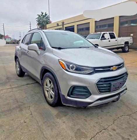 CHEVROLET TRAX 1LT 2019 with VIN KL7CJLSB3KB819051 - Photo from auction