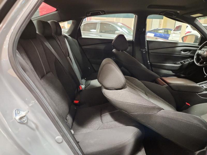Photo 10 from auction – 2025 HONDA ACCORD with VIN 1HGCY2F59SA004700