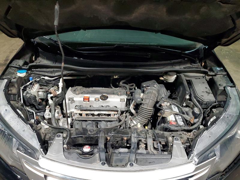 Photo 12 from auction – 2013 HONDA CR-V with VIN 2HKRM3H78DH522608