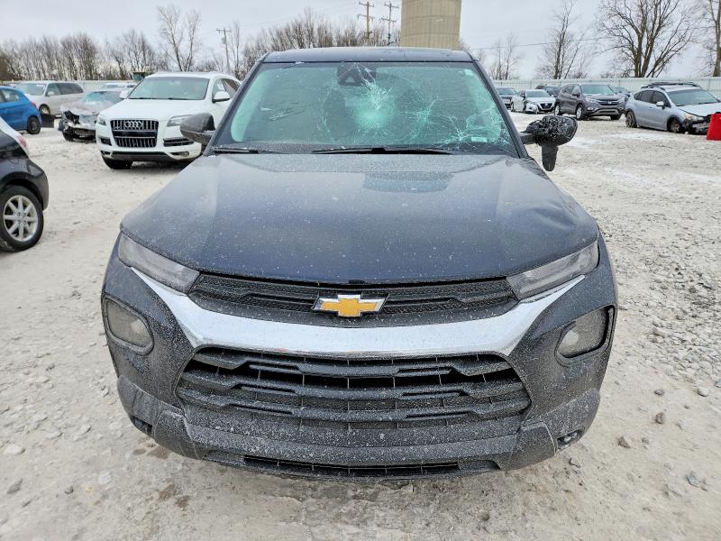 Photo 5 from auction – 2021 CHEVROLET TRAILBLAZE with VIN KL79MMS29MB009014