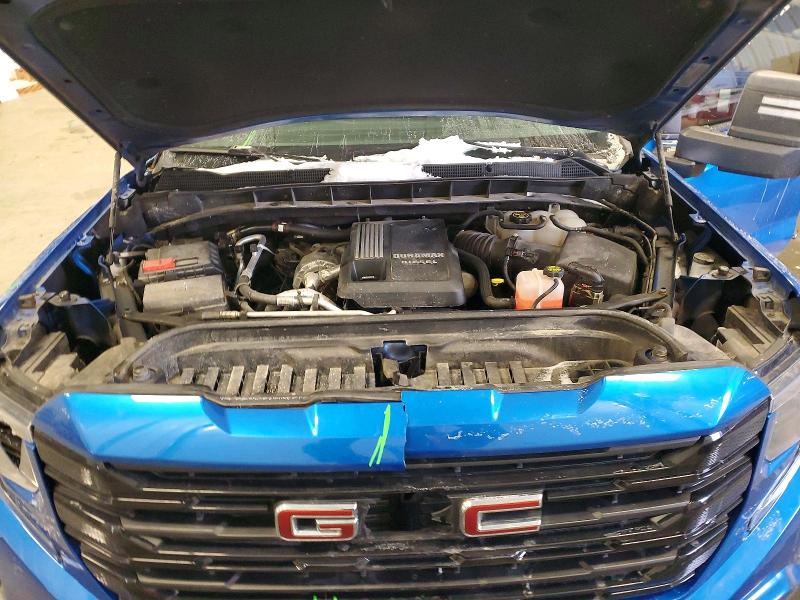 Photo 11 from auction – 2022 GMC SIERRA K15 with VIN 1GTVUCET4NZ518016
