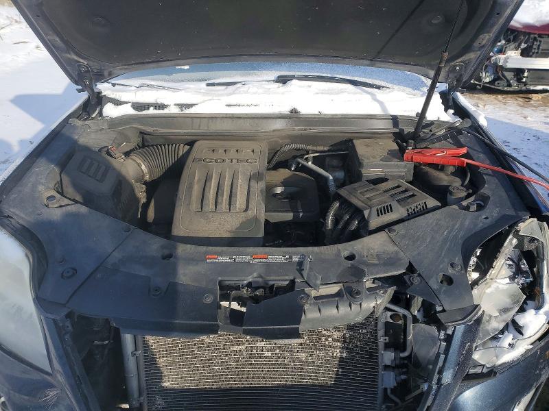 Photo 12 from auction – 2015 GMC TERRAIN SL with VIN 2GKALREK2F6283029