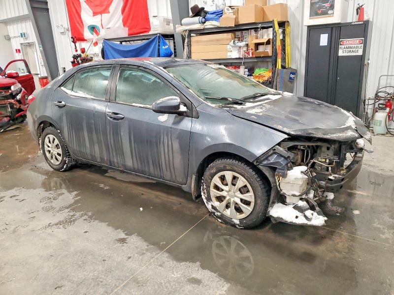 Photo 4 from auction – 2016 TOYOTA COROLLA L with VIN 2T1BURHE4GC736649