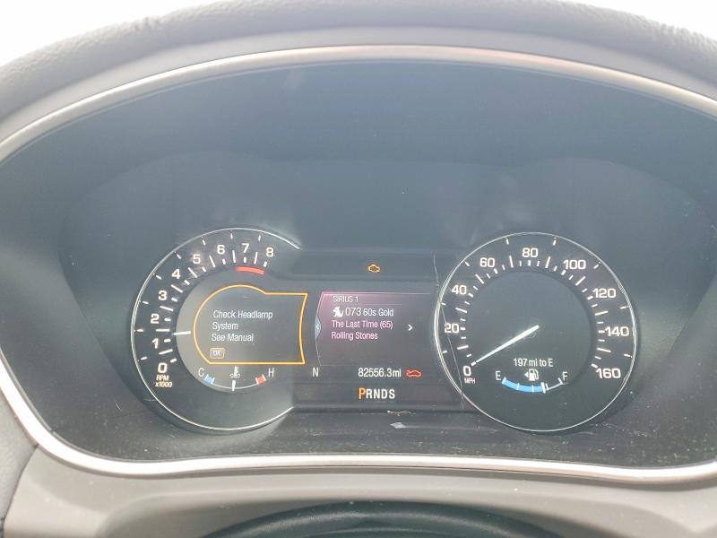 Photo 9 from auction – 2017 LINCOLN MKX RESERV with VIN 2LMPJ8LR0HBL53403