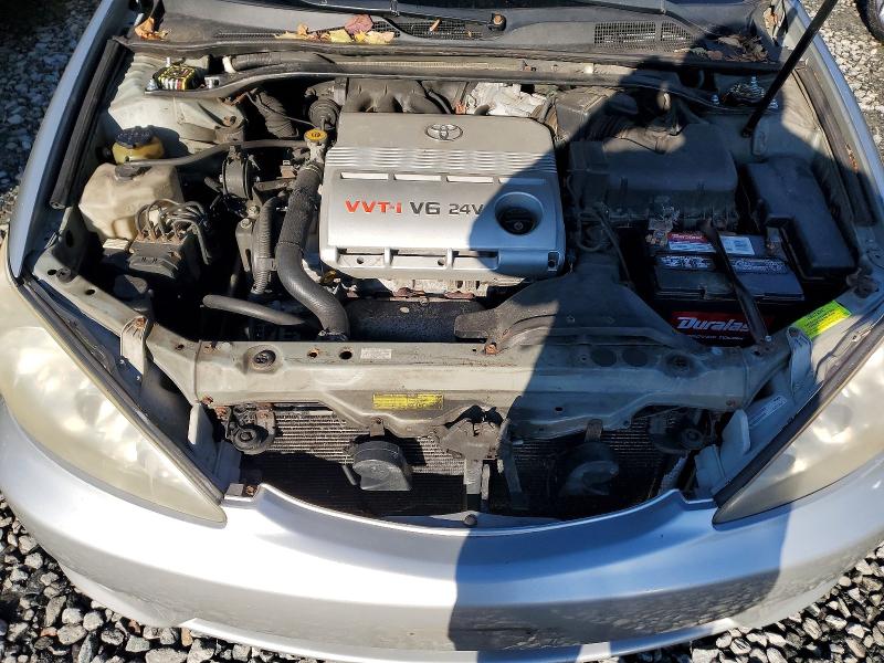 Photo 11 from auction – 2005 TOYOTA CAMRY LE with VIN 4T1BF30K95U093753