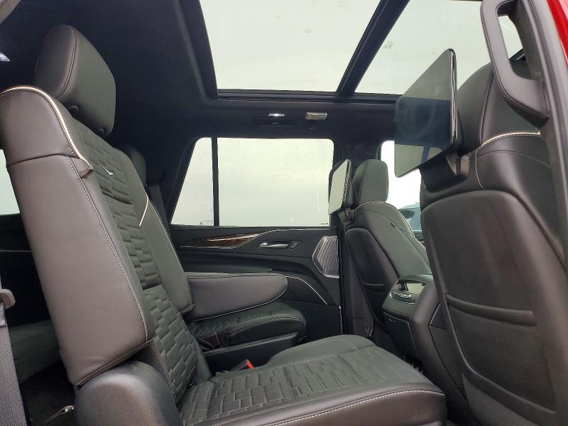 Photo 11 from auction – 2023 CADILLAC ESCALADE S with VIN 1GYS4GKL5PR462583