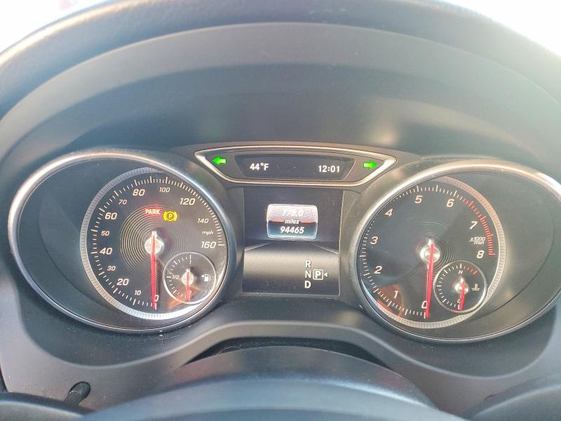Photo 9 from auction – 2018 MERCEDES-BENZ CLA with VIN WDDSJ4EB4JN590429