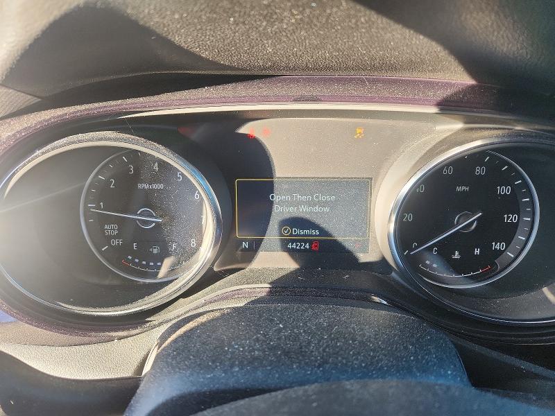 Photo 9 from auction – 2022 BUICK ENCORE GX with VIN KL4MMDSL7NB015525
