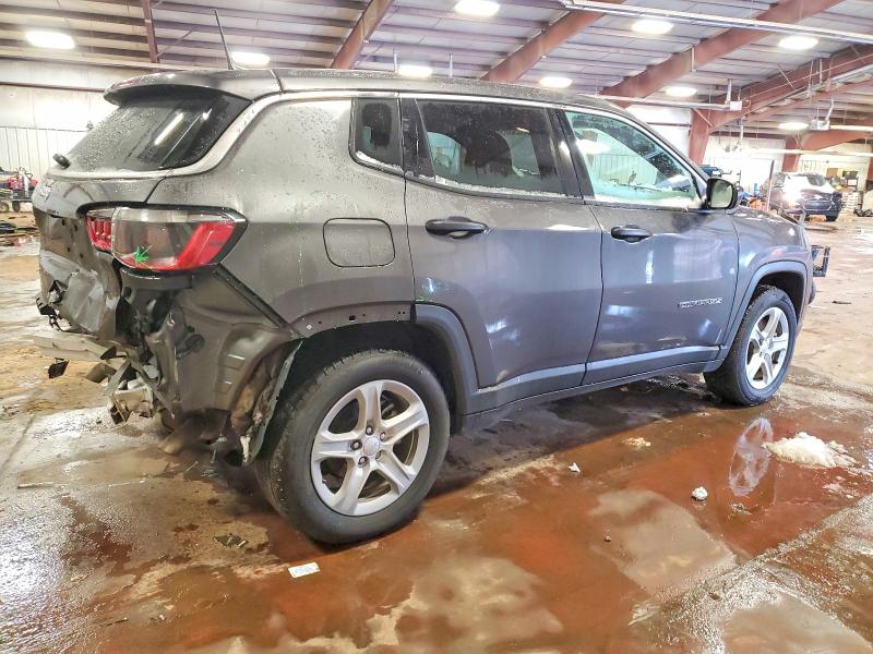 Photo 3 from auction – 2023 JEEP COMPASS with VIN 3C4NJDAN2PT518726